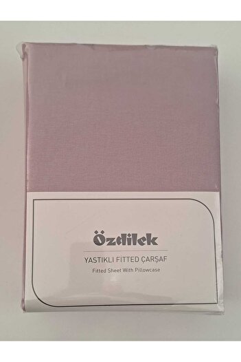Özdilek Colourist Rose Ranforce Lasik Bed Sheet Set 160*200 cm