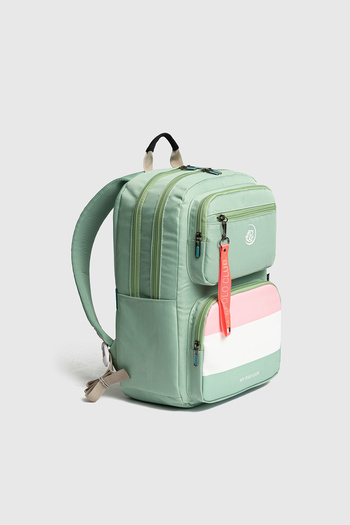 MY POLO 2095 Unisex School Backpack Student Daily Travel Holiday Sports Walking Travel Outing Camping g