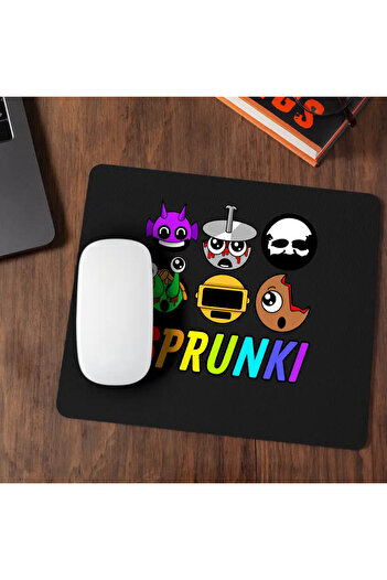 OEM Mousepad Sprunki Horror Team