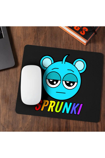 OEM Mousepad Sprunki Music Game Sky