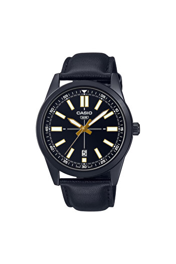 Casio ANALOG MENS WATCH MTP-VD 02 BL-1 EUDF