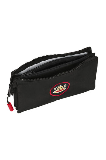 PAUL FRANK Triple Carry-all Paul Frank Campers Black (22 x 12 x 3 cm)