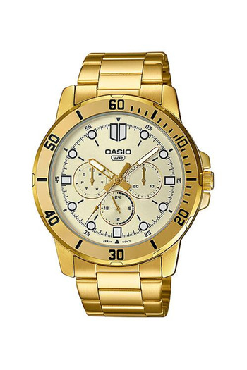 Casio ANALOG MENS WATCH MTP-VD 300 G-9 EUDF