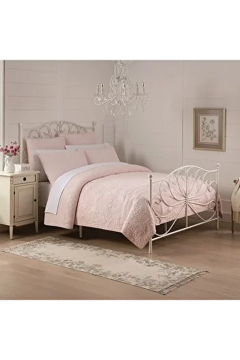 Bee Home TGX AMP Solein Symmetrical Design | 100% Cotton Double 3-Piece Compressed Comforter