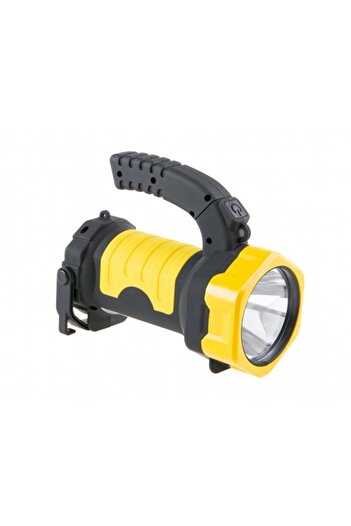 SGTT 2xLED SMD flashlight, 220 lm/130lm, 3xAA batteries, for camping and hiking