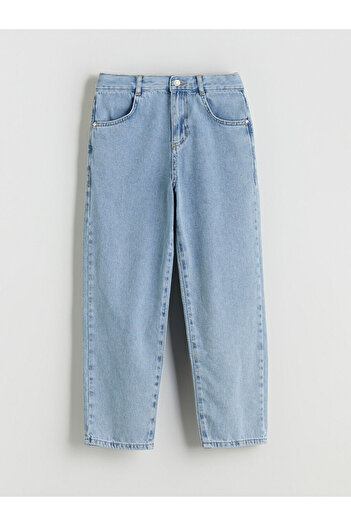 LC Waikiki Loose Fit Boy's Jean Trousers
