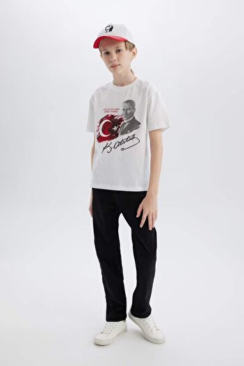 DeFacto Boy's Trousers B5445A8Tra