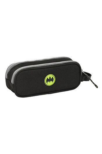 Batman Double Carry-all Game over Black 21 x 8 x 6 cm