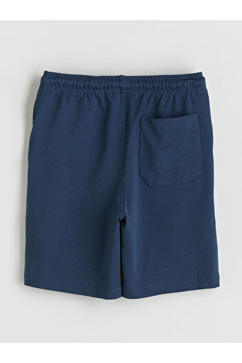 LC Waikiki Elastic Waist Boy Shorts