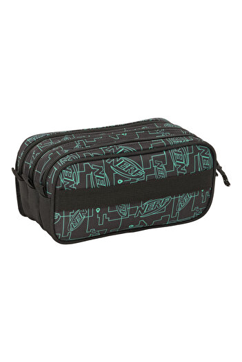 Nerf Triple Carry-all Game Black 21,5 x 10 x 8 cm