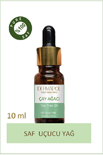 Dermapol Tea Tree Oil 10 Ml.