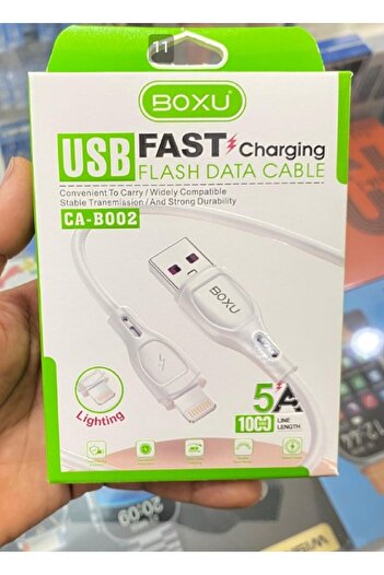 Generic Fast Charging Data Cable – Durable USB Cable for Quick Charge & High-Speed Data Transfer