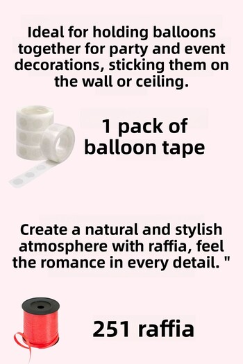 Baloncu Dede Heart Balloon 20 Pieces Helium Compatible Balloon Lover and Special Day Balloon Marriage Proposal Valentine's Day
