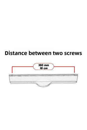 Badem10 Saral Striped Antique Yellow Metal Handle 160 mm 16 cm Furniture Drawer Kitchen Cabinet Wardrobe Door Handles
