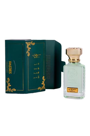 rasees Rasasi Soft Perfume - Suitable for both sexes, 75 ml