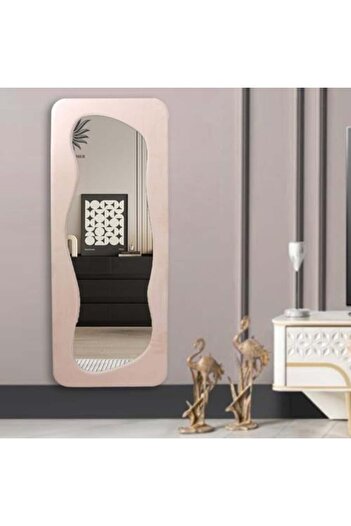 BAITY Long Wall Mirrors with Classic Frame