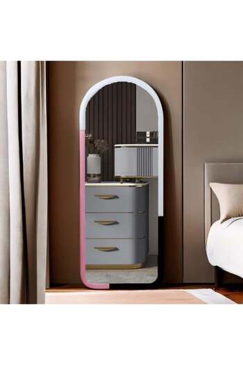 Family Ship Luxury Framed Wall Mirror - Long