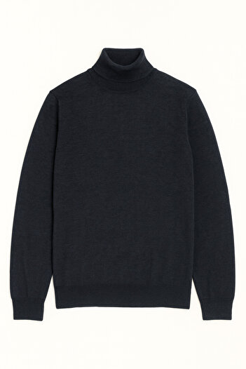 Redline Noctis Standard Fit Turtleneck Sweater