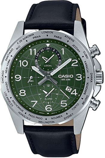Casio Mtp-W500L-3Avdf Men's Watch