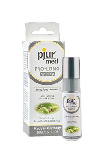 Pjur Pro-Long Spray