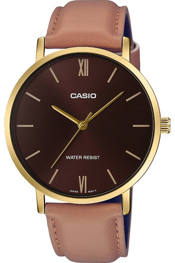 Casio ANALOG MENS WATCH MTP-VT 01 GL-5 BUDF