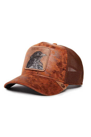 Goorin Bros . Storm Crow (Raven Figure) Hat 101-1630