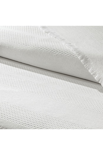 Linens Comet Pike Single White