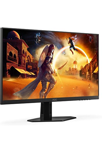 Aoc Gaming Monitor 27G4XE FHD 27-inch 180Hz IPS 1ms GT FreeSync Compatible with HDR10 Speakers