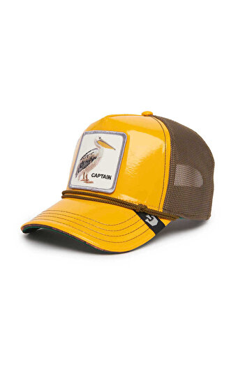 Goorin Bros Yellow Old Man Bert Hat