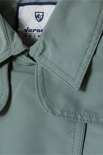 Verscon Girls & Boys Belted Trench Coat 3 - 8 Years