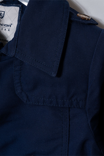 Verscon Girls & Boys Belted Trench Coat 3 - 8 Years
