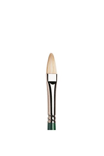 Winsor Newton Winsor & Newton Winton Long Handle Hard Bristle Cat Brush No:6