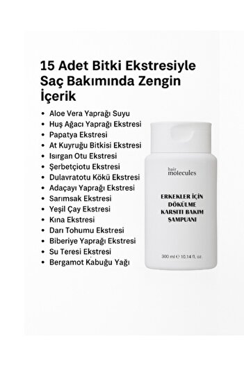 Doa Anti-Hair Loss Treatment Shampoo for Men