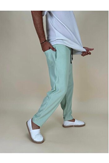 SUPERBLUE FİTİLLİ ERKEK JOGGER BAGET PANTOLON