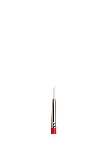 Winsor Newton Winsor & Newton University Series 233 Σύνθετη στρογγυλή βούρτσα με κοντό χερούλι Νο:5