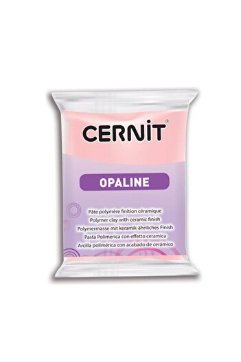 Cernit Opaline Polymer Clay 56g 475 Pink