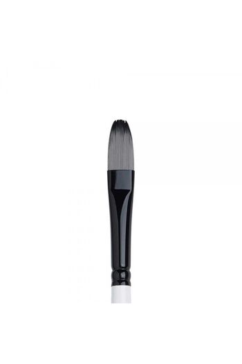 Winsor Newton Winsor & Newton Professional Acrylic Long Handle Synthetic Cat Brush No:10