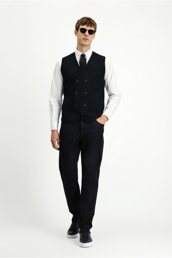 Kiğılı Slim Fit Slim Fit Lycra Denim Trousers