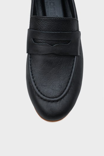 Capone Outfitters Жіночі мокасини з натуральної шкіри Calla