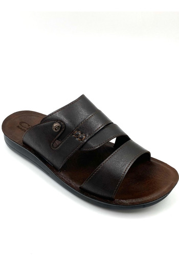 D derde made in turkey Size 48,.....,40 Men's Slippers Soft Comfort Dayanklı Bağ Garden Daily Wear