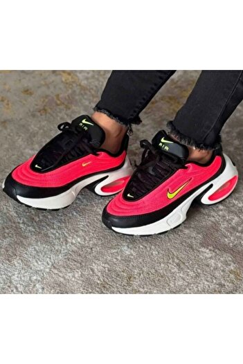 Nike Air Max Portal Kırmızı Sneaker Ayakkabı