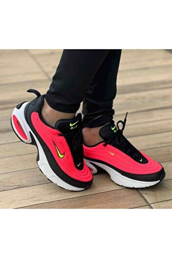 Nike Air Max Portal Kırmızı Sneaker Ayakkabı