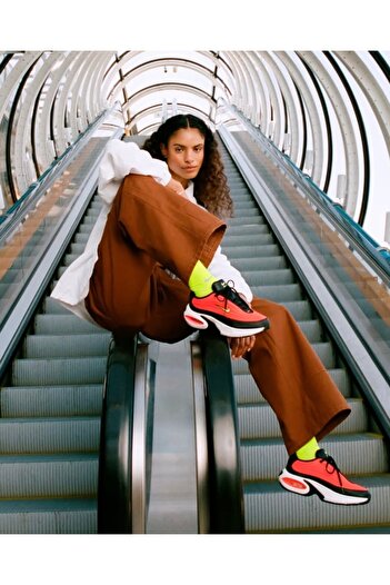 Nike Air Max Portal Kırmızı Sneaker Ayakkabı