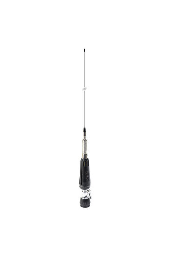 PNI Antena CB PNI LED 1000 rabatabila, 80 cm lungime, cu cablu si montura fixa tip fluture, 26-30