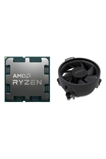 Amd Ryzen 7 Pro 5750g 8C 3.8Ghz 16Mb Am4 Unboxed Processor with Fan
