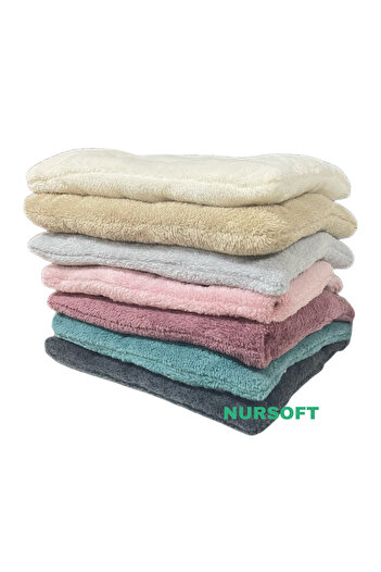 Nursoft Makinede Yıkanabilir Welsoft Kumaş Kedi Köpek Minderi