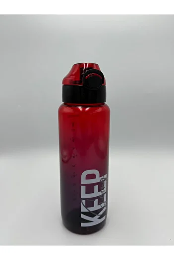 CELESTA Keep Printed Automatic Lid Double Color Bottle