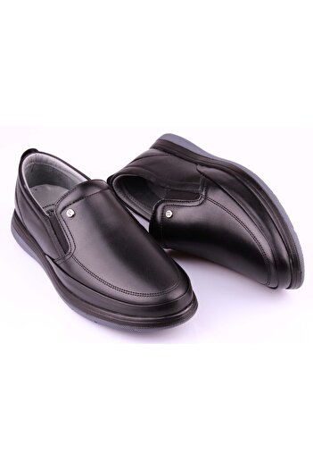 DETECTOR Εσωτερικά και εξωτερικά Γνήσιο δέρμα Full Orthopedic Comfort Gel Σόλα Casual Ανδρικά Παπούτσια