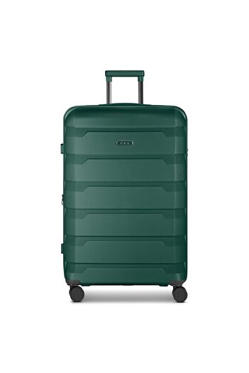 D&N South Dakota 4 Rollen Trolley L 76 cm mit Dehnfalte