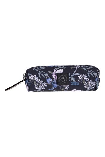 BloominBag Black Cherries Makeup Bag / Pencil Case